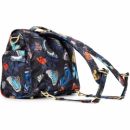 B.F.F. Сумка рюкзак на коляску для мамы - Social Butterfly JuJuBe