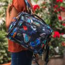 B.F.F. Сумка рюкзак на коляску для мамы - Social Butterfly JuJuBe