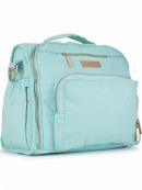 JuJuBe (США) Сумка рюкзак для мамы B.F.F. Бирюзовая - Water