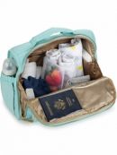 JuJuBe (США) Сумка рюкзак для мамы B.F.F. Бирюзовая - Water