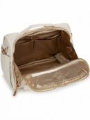 B.F.F. Сумка рюкзак на коляску для мамы - Linen JuJuBe