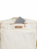 B.F.F. Сумка рюкзак на коляску для мамы - Linen JuJuBe