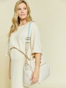 B.F.F. Сумка рюкзак на коляску для мамы - Linen JuJuBe