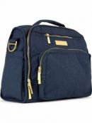 B.F.F. Сумка рюкзак на коляску для мамы - Indigo JuJuBe