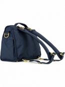 B.F.F. Сумка рюкзак на коляску для мамы - Indigo JuJuBe