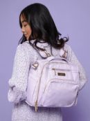 JuJuBe (США) Сумка рюкзак для мамы B.F.F. - Lilac