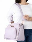 JuJuBe (США) Сумка рюкзак для мамы B.F.F. - Lilac