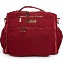 B.F.F. Сумка рюкзак на коляску для мамы - Tibetan Red Chromatics JuJuBe