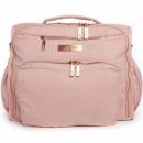 B.F.F. Сумка рюкзак на коляску для мамы Розовый - Blush Chromatics JuJuBe