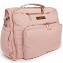 B.F.F. Сумка рюкзак на коляску для мамы Розовый - Blush Chromatics JuJuBe