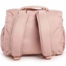 B.F.F. Сумка рюкзак на коляску для мамы Розовый - Blush Chromatics JuJuBe