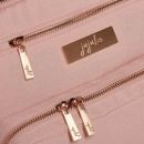 B.F.F. Сумка рюкзак на коляску для мамы Розовый - Blush Chromatics JuJuBe