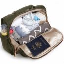 B.F.F. Сумка рюкзак на коляску для мамы - Olive Chromatics JuJuBe