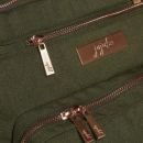 B.F.F. Сумка рюкзак на коляску для мамы - Olive Chromatics JuJuBe