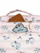 JuJuBe (США) Сумка рюкзак для мамы B.F.F. Hello Kitty Summer