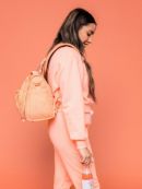 JuJuBe (США) Сумка рюкзак для мамы B.F.F. Персиковая - Just Peachy