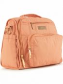 JuJuBe (США) Сумка рюкзак для мамы B.F.F. Персиковая - Just Peachy