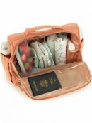 JuJuBe (США) Сумка рюкзак для мамы B.F.F. Персиковая - Just Peachy