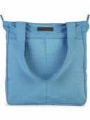 Be Light Мамина сумка шоппер Синяя - Marine JuJuBe