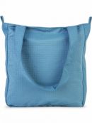 Be Light Мамина сумка шоппер Синяя - Marine JuJuBe