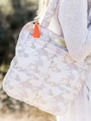 Be Light Мамина сумка шоппер - Hidden Camo JuJuBe