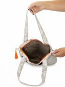 Be Light Мамина сумка шоппер - Hidden Camo JuJuBe