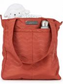 Be Light Мамина сумка шоппер Терракотовая - Baked Clay JuJuBe