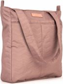 Be Light Мамина сумка шоппер Песочно- розовая Warm Sand JuJuBe