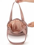 Be Light Мамина сумка шоппер Песочно- розовая Warm Sand JuJuBe