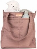 Be Light Мамина сумка шоппер Песочно- розовая Warm Sand JuJuBe