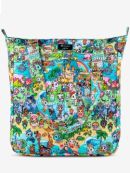 Be Light Мамина сумка шоппер - Tokidoki Fantasy Paradise JuJuBe