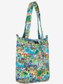 Be Light Мамина сумка шоппер - Tokidoki Fantasy Paradise JuJuBe