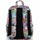 Mini Be Рюкзак для прогулок - Tokidoki Team Toki JuJuBe