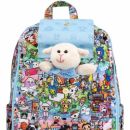Mini Be Рюкзак для прогулок - Tokidoki Team Toki JuJuBe