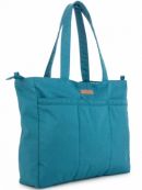 Super Be Сумка для детских вещей на коляску Синяя - Teal Lagoon JuJuBe