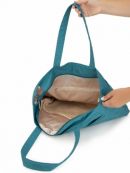 Super Be Сумка для детских вещей на коляску Синяя - Teal Lagoon JuJuBe