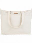 Super Be Сумка для детских вещей на коляску - Linen JuJuBe