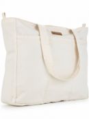 Super Be Сумка для детских вещей на коляску - Linen JuJuBe