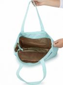 Super Be Сумка для детских вещей на коляску Бирюзовая - Water JuJuBe