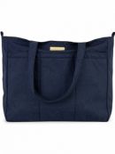 Super Be Сумка для детских вещей на коляску - Indigo JuJuBe