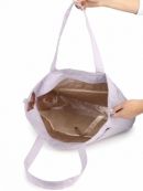 Super Be Сумка для детских вещей на коляску - Lilac JuJuBe