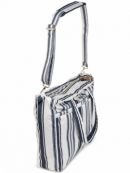 Super Be Сумка для детских вещей на коляску В полоску - Tea Time JuJuBe