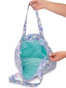 Super Be Сумка для детских вещей на коляску - Hello Kitty Kimono JuJuBe