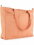 Super Be Сумка для детских вещей на коляску Персиковая - Just Peachy JuJuBe