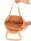 Super Be Сумка для детских вещей на коляску Персиковая - Just Peachy JuJuBe