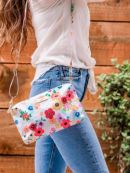 Be Quick JuJuBe Сумка косметичка для мамы - Enchanted Garden