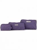 Be Set Набор сумок для мамы Фиолетовый Grape Crush JuJuBe