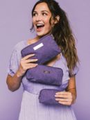 Be Set Набор сумок для мамы Фиолетовый Grape Crush JuJuBe