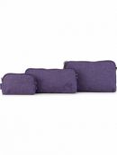 Be Set Набор сумок для мамы Фиолетовый Grape Crush JuJuBe