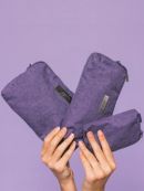Be Set Набор сумок для мамы Фиолетовый Grape Crush JuJuBe